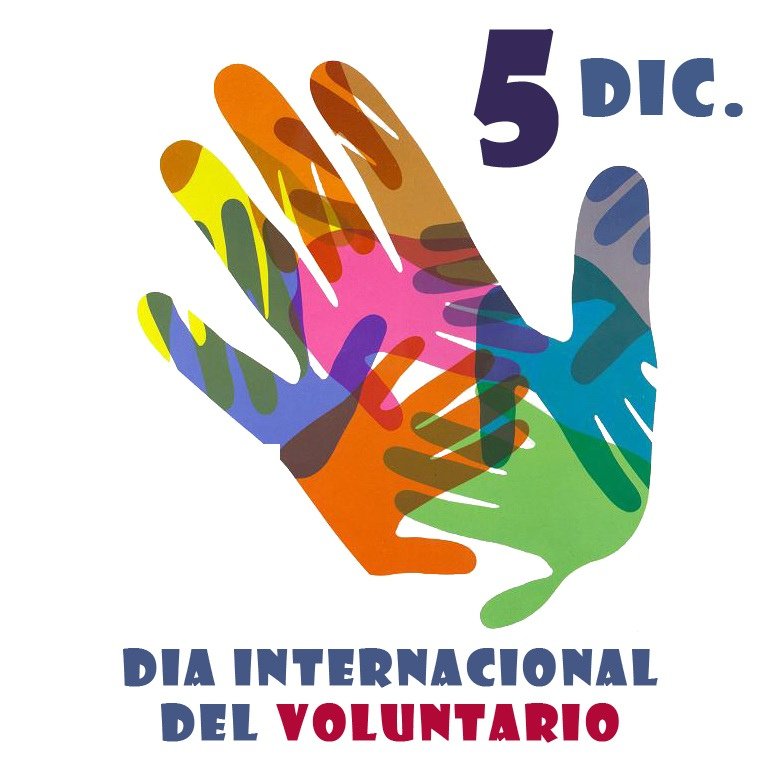 Muchas gracias a todos nuestros voluntarios, de #SumateAlaU, #CrecerJuntos y todos los estudiantes voluntarios de <a href="/EduSuperiorSv/">Educación Superior SV</a>.
Su fuerza y energía es vital para el desarrollo del país. Su solidaridad los hace grandes. Un fuerte abrazo este día