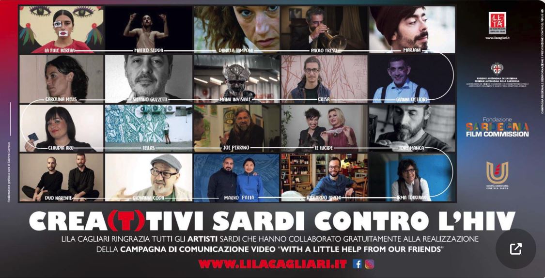 Sabato 10 alle ore 19 al Cinema Greenwich di via Sassari a Cagliari si terrà la proiezione di tutti gli spot realizzati per noi da questi fantastici artisti "attivisti" sardi. vi aspettiamo numerosi! Supportata da <a href="/CinetecaSarda/">Cineteca Sarda</a> e #sardegnafilmcommission