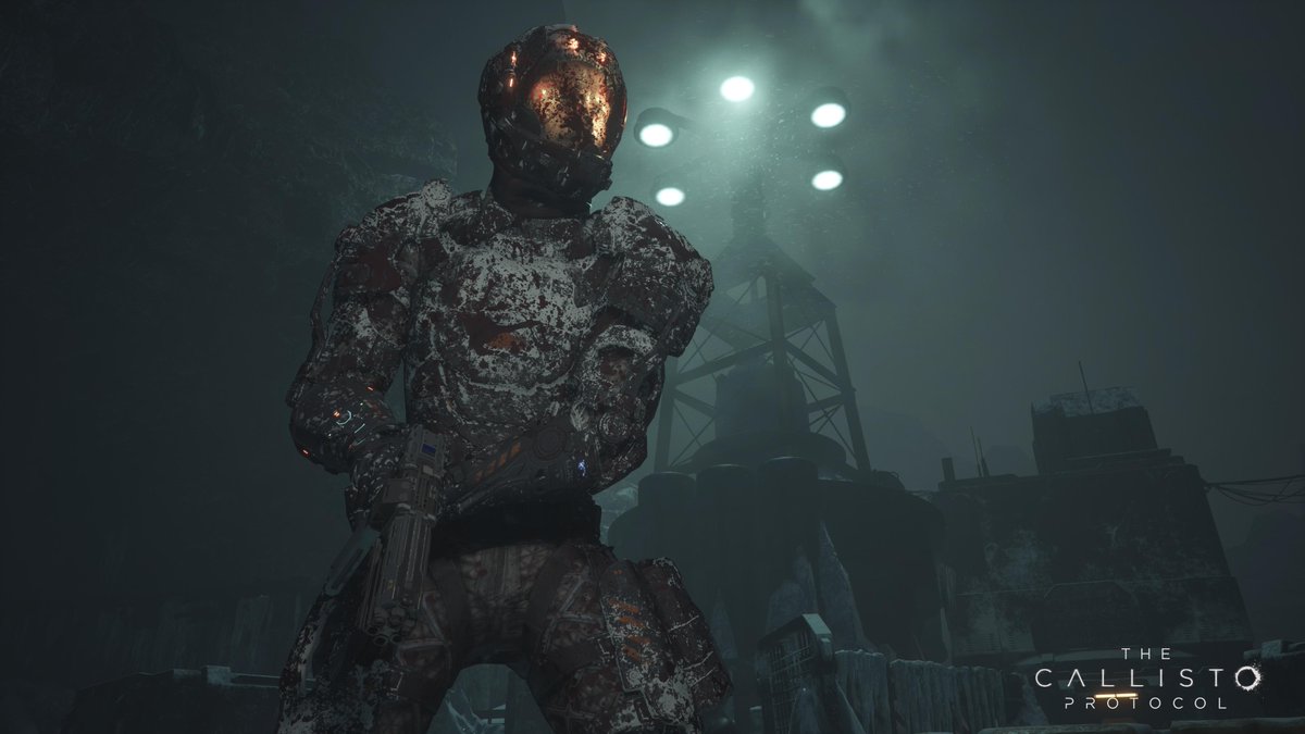 DeathThroes's tweet photo. #PS5Share, #TheCallistoProtocol https://t.co/grBms1CkoG
