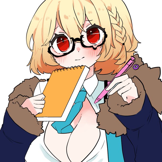 今日の朝落書きはコトリちゃん‼️
メモロビ最高だからみんな見て

#ブルアカ 