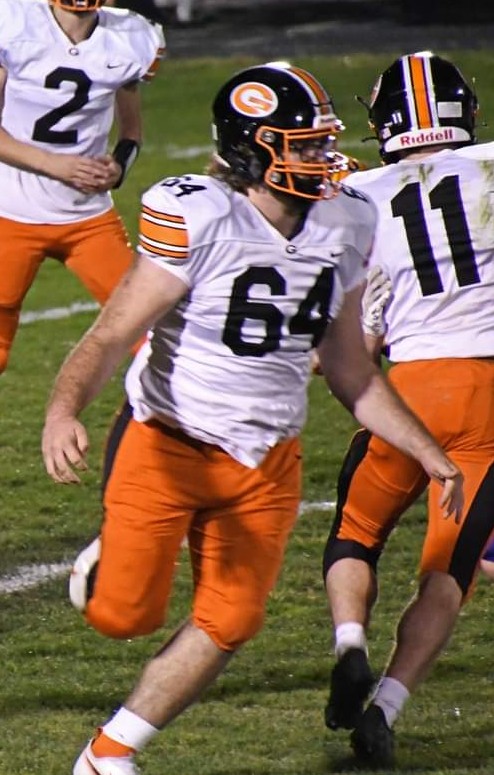 Gibsonburg Football tweet media