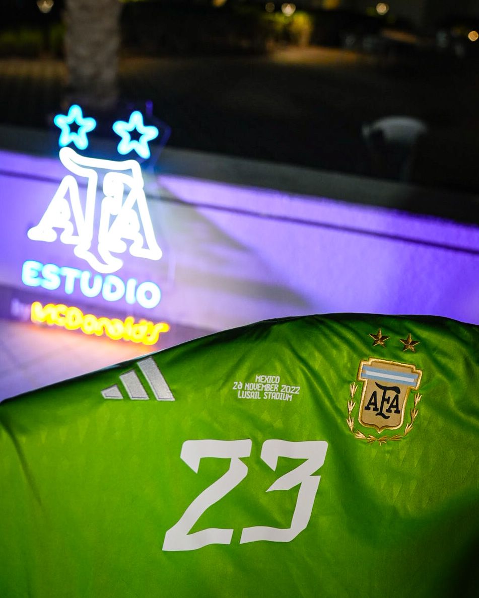 AFA Estudio ⭐️⭐️⭐️ tweet media