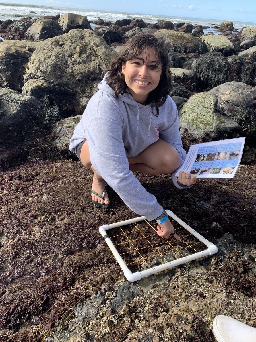WillJacoway's tweet photo. Finished the day tidepooling. Thanks for making it happen @CABRILLONPS @helixcharter https://t.co/coNDyy6xvw