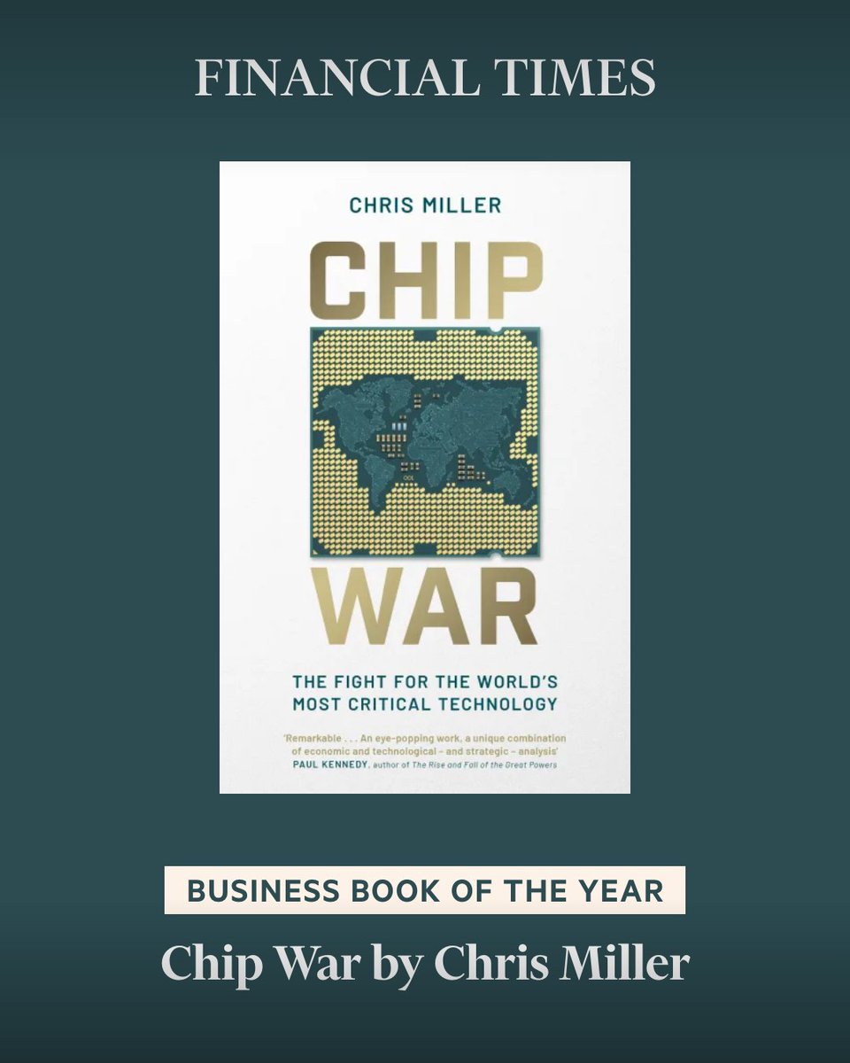 Rob Lee on Twitter "RT FinancialTimes Chris Miller, associate