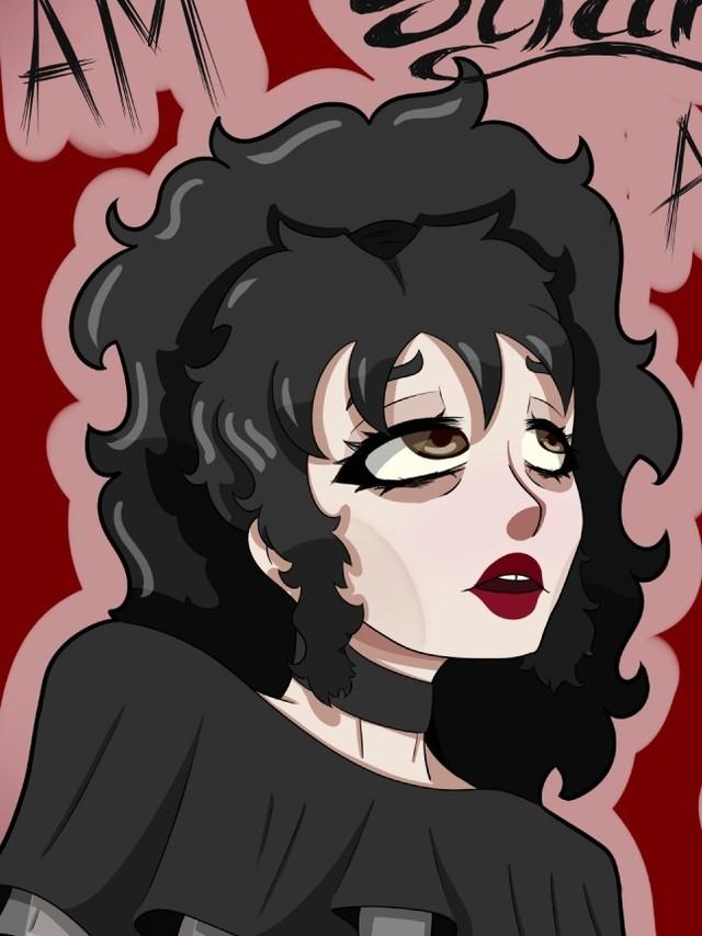 ___Mr_Maker___'s tweet photo. ♡Lydia Deetz♡
#art #digitalart #fanart #beetlejuice #lydiadeetz #beetlejuicefanart #musical #musicalfanart https://t.co/YxI0w3TEvb