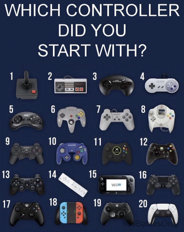 official_throne's tweet photo. What is #3? 🎮 https://t.co/j5SNzr8aGQ