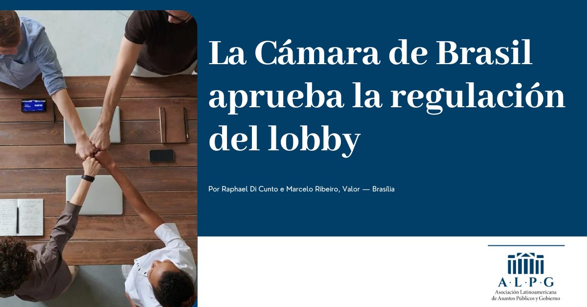 Asociación Latinoamericana de Asuntos Públicos tweet media