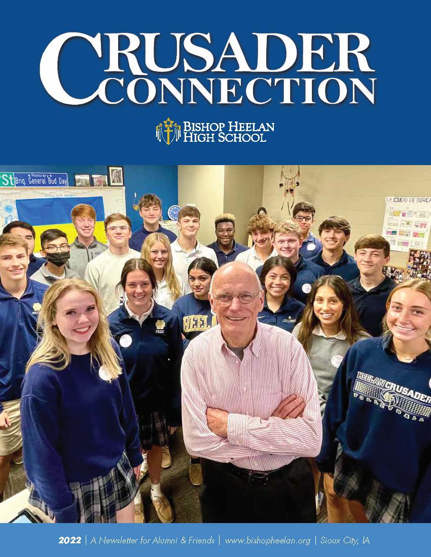 Heelan Catholic Schools / Twitter