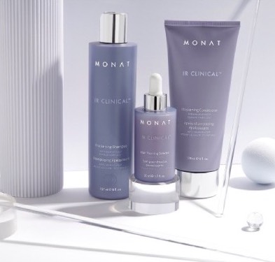 MONATOfficial's tweet photo. Calling all hair gurus! 🤩 We are proud to share that @happimagazine released an article that spotlights our IR Clinical™️ System!  🙌

Read more here: https://t.co/hX2d3QH370 https://t.co/0OvRipQEvQ