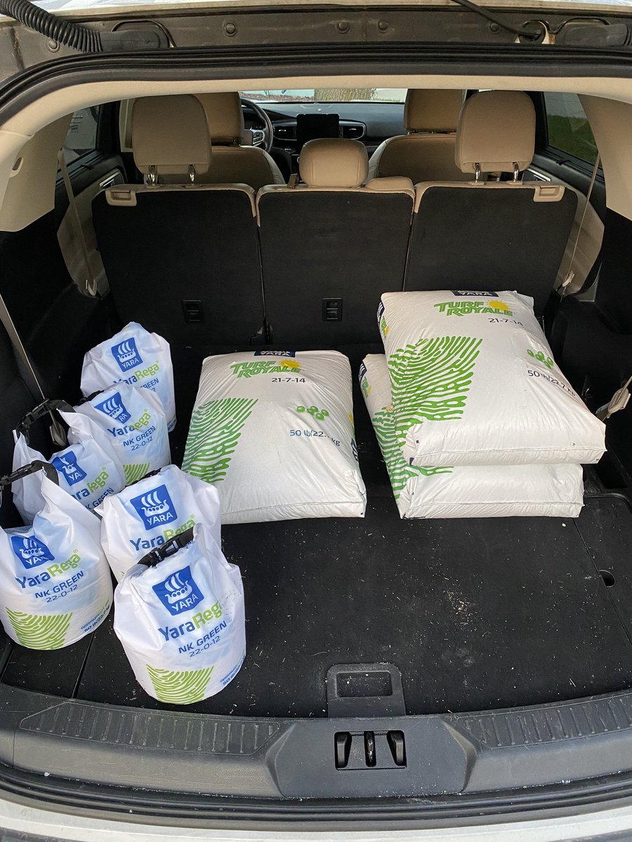 Demo days tour coming up. Presents coming early for those that requested. DM me for the next round #boardtheship <a href="/TurfBeard/">Brian Grill</a> <a href="/NEWfertMAN/">Richard Newman</a>