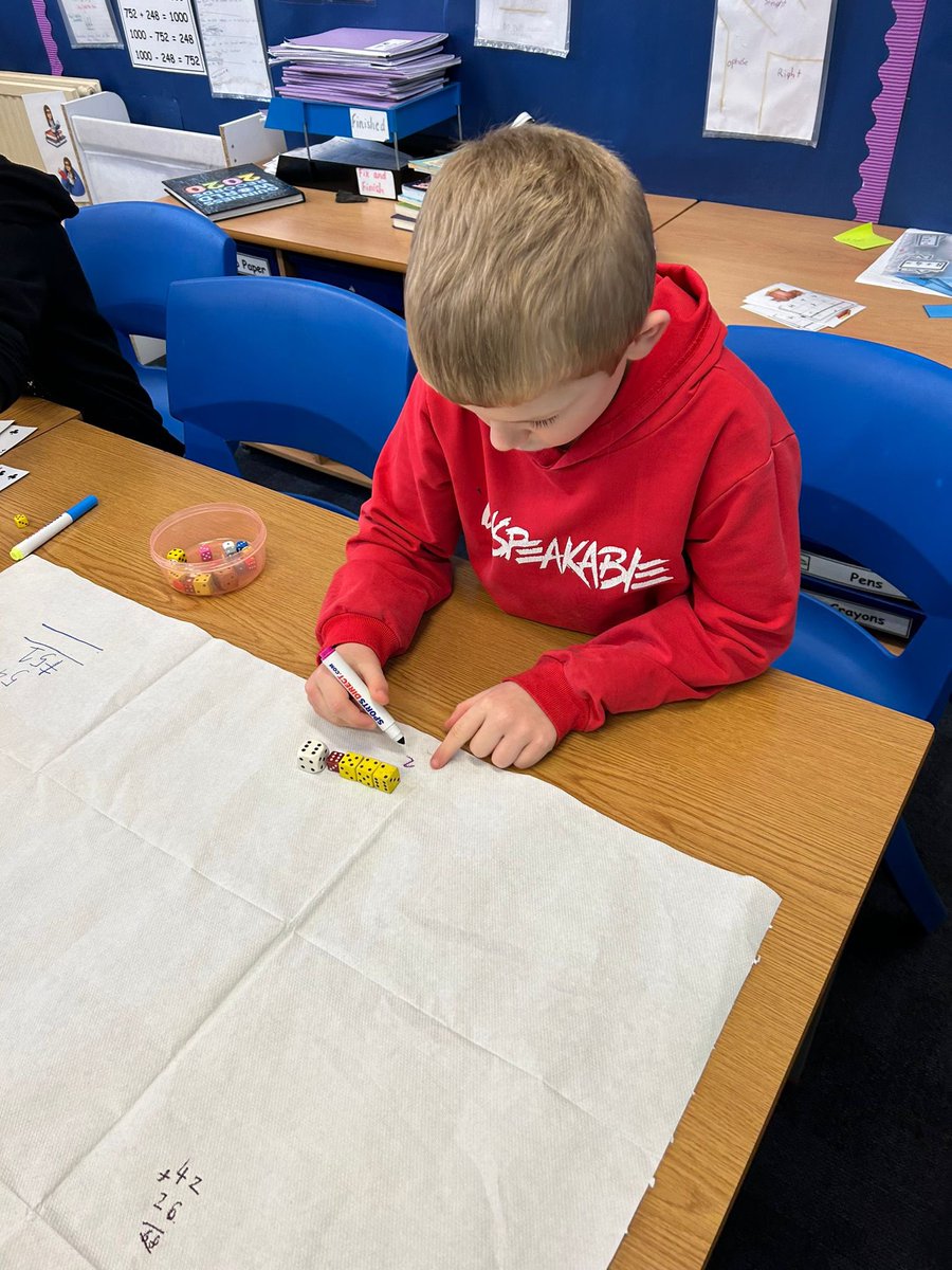keltyps's tweet photo. P5B have been consolidating their addition and subtraction strategies using a variety of resources.
#ConcentrationAndFocus
#ConceptualUnderstanding https://t.co/IVH6YCg3RE