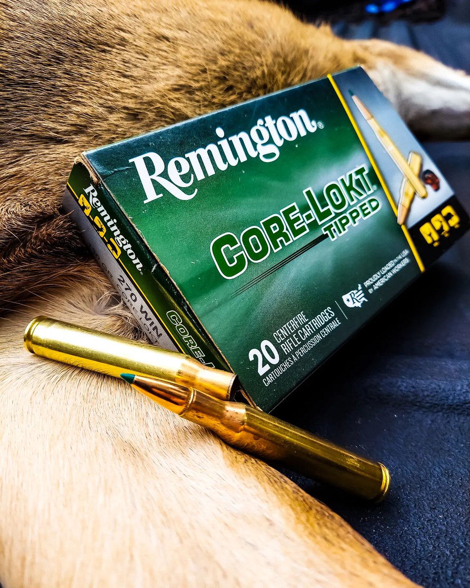 Remington tweet media