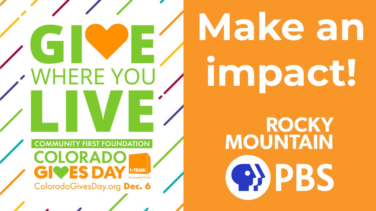 Rocky Mountain PBS tweet media