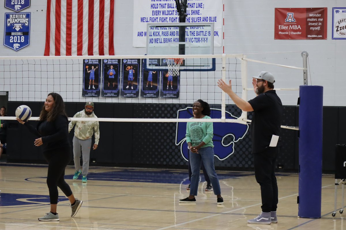 Aspire Volleyball tweet media