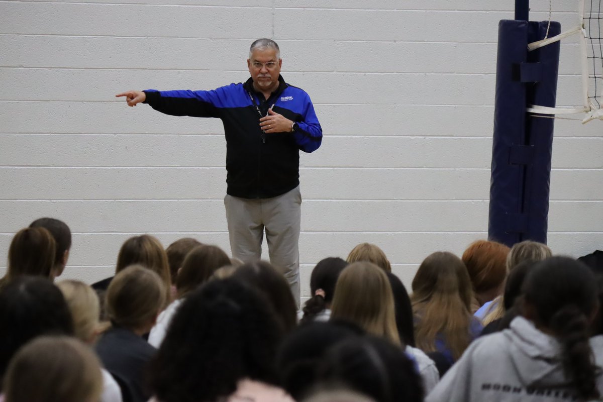 Aspire Volleyball tweet media