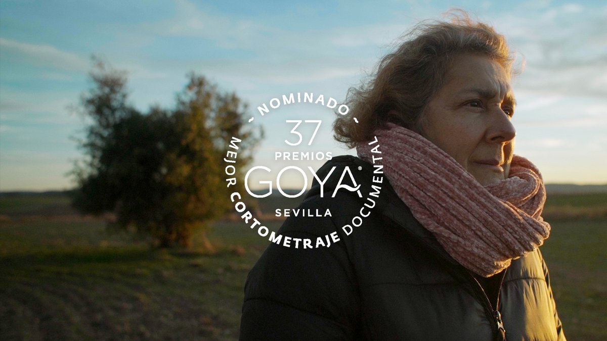 rafagarroyo's tweet photo. Trazos del Alma has made it! Nominated for best documentary short at the Goya Awards, the most important awards in Spain. We're living an incredible journey and you can have a little piece of this journey. Its #NFT Collection is available at Foundation.
https://t.co/2H4L3QGMcP https://t.co/17UnQJeXWv