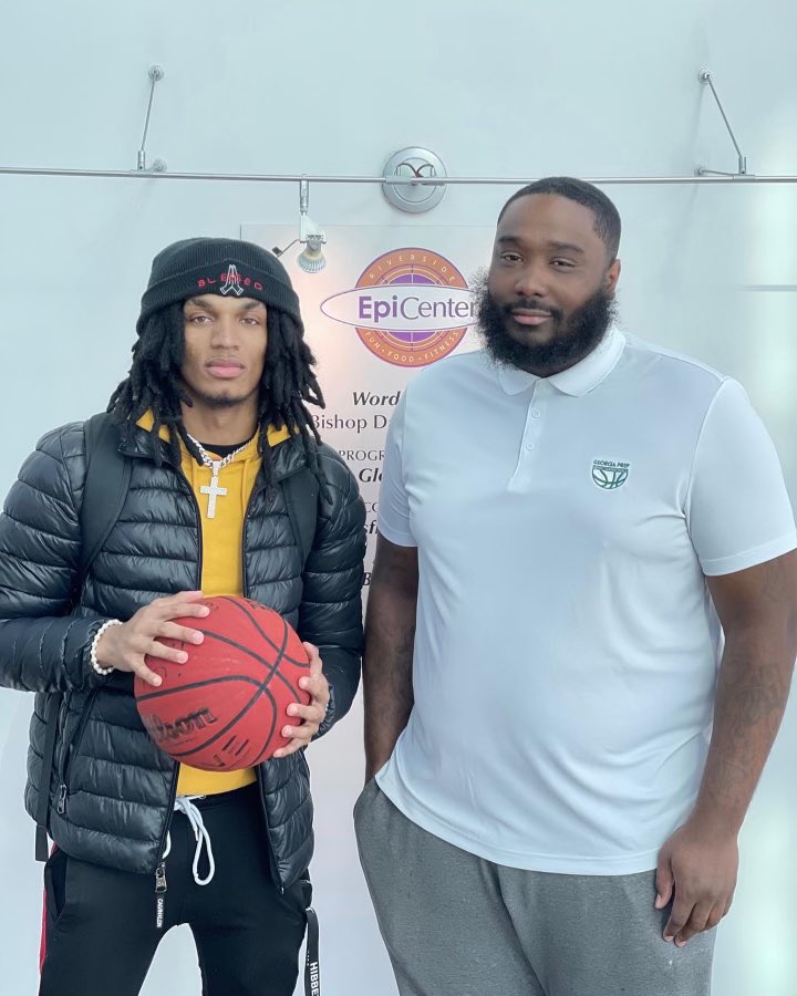 GA Prep Sports Academy tweet media