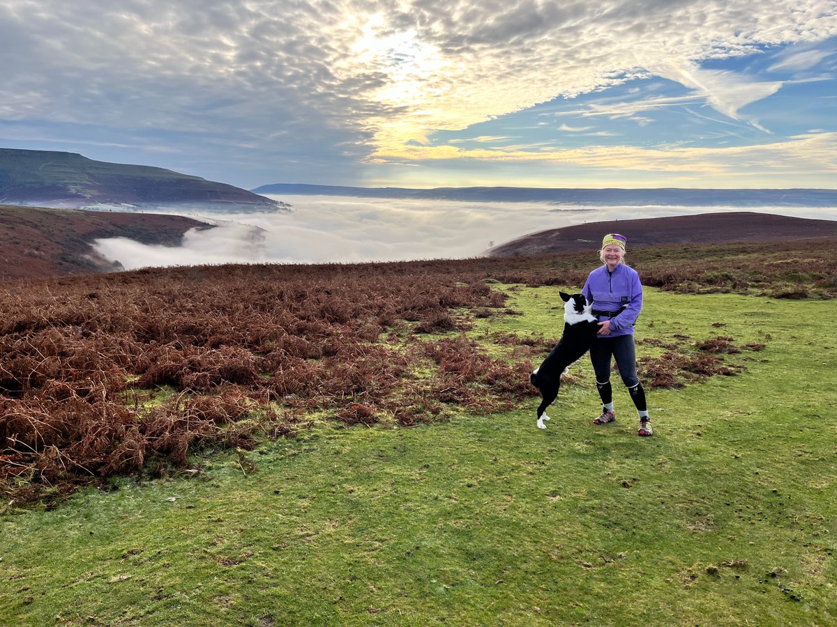 Fabian4Entries's tweet photo. An extremely rare race-free w/e for me, so I was free to enjoy the mixed bag of Autumn weather by various means #fellrunning #mountainbiking #roadbiking #horseriding. Adrian made 2 errors at BOK's Cannop Ponds #orienteering event y/d #morepracticeneeded! https://t.co/fbydYLrDoG