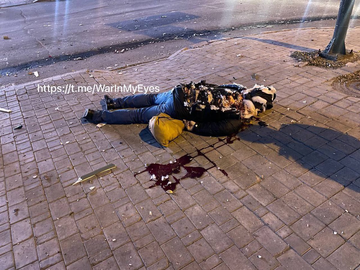 TamrikoT's tweet photo. +18 Graphic
#StopUkraineNazis
#Donetsk
#Donbass https://t.co/J4y8jiZXIq