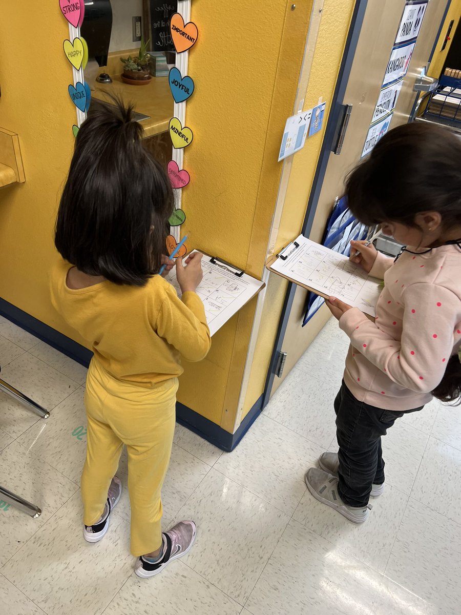 FabulouslyFirst's tweet image. Oh how I love transforming the classroom! We had our Place Value Bootcamp today and the kids loved exercising their brains and their minds as they worked on their place value skills! 😍😊 @NISDFields @NISD @NISDElemMath