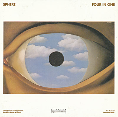 maharl2's tweet photo. 「今日の１枚」を更新しました。
Sphere の Four in One、ラウズやバロンでのこの4人組の最初の作品です。
https://t.co/nV3ZAhBIzI
#Sphere     #FourinOne     #ElektraMusician https://t.co/rn11pxeP0Y