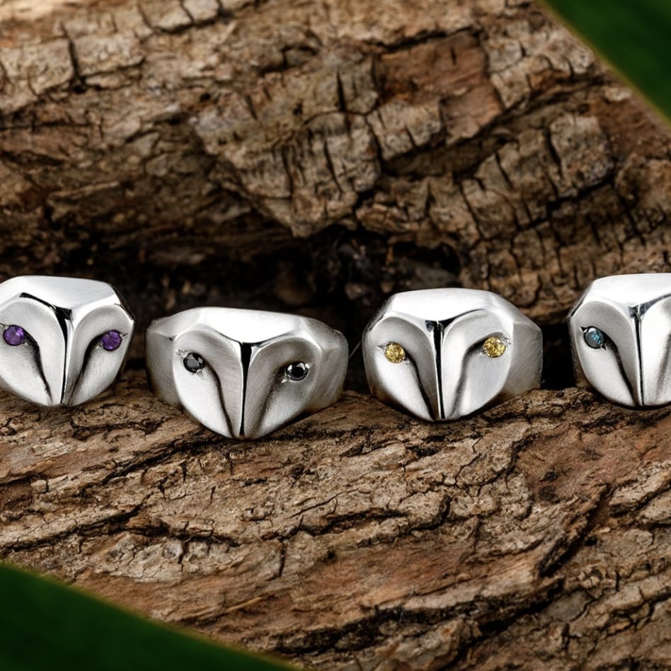 OwlCon's tweet image. Hmm, I am not saying I am shopping for OwlCon cabal accessories, but I am not not saying that, either.