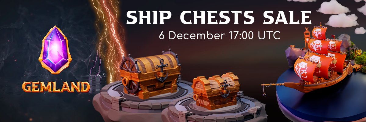 Ship sale will take place on December 6th at 17:00 UTC.

Premium and standart keys holders will be able to buy 1 ship/modifier per 5 minutes.

Total for sale:
50 - Ships  (50% of total supply)
Includes 1 ship with Drop Chances (82% Common, 15% Uncommon, 3% Rare)
Price: 700 GEM