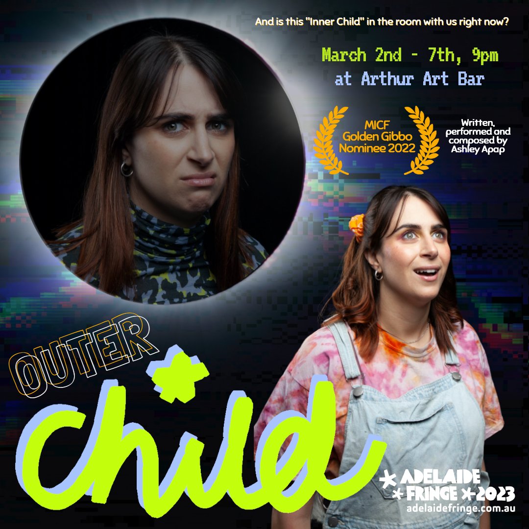 ashleycrapap's tweet photo. hi i have a new solo show coming to @ADLfringe please tell your friends, the only person i know in Adelaide is my best friends little brother #AdelaideFringe

https://t.co/lwG2cXZyAS https://t.co/j4HunKchhi