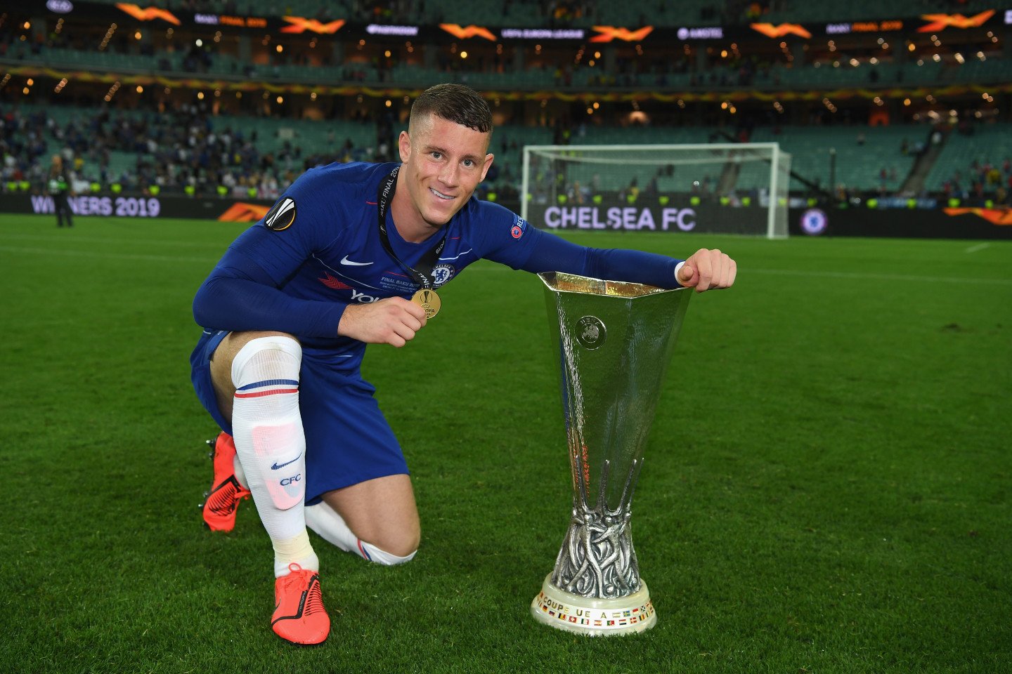 Happy birthday to former Blue Ross Barkley!  