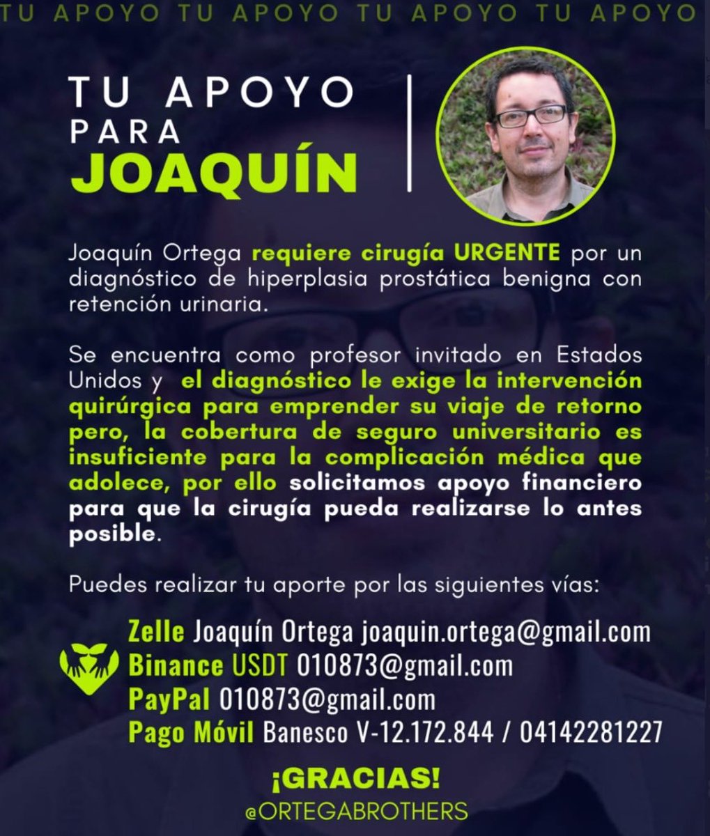 dereckblanco's tweet photo. #ServicioPúblico para quién pueda ayudar 🙏🏼 favor RT https://t.co/K7BFvjcXAG
