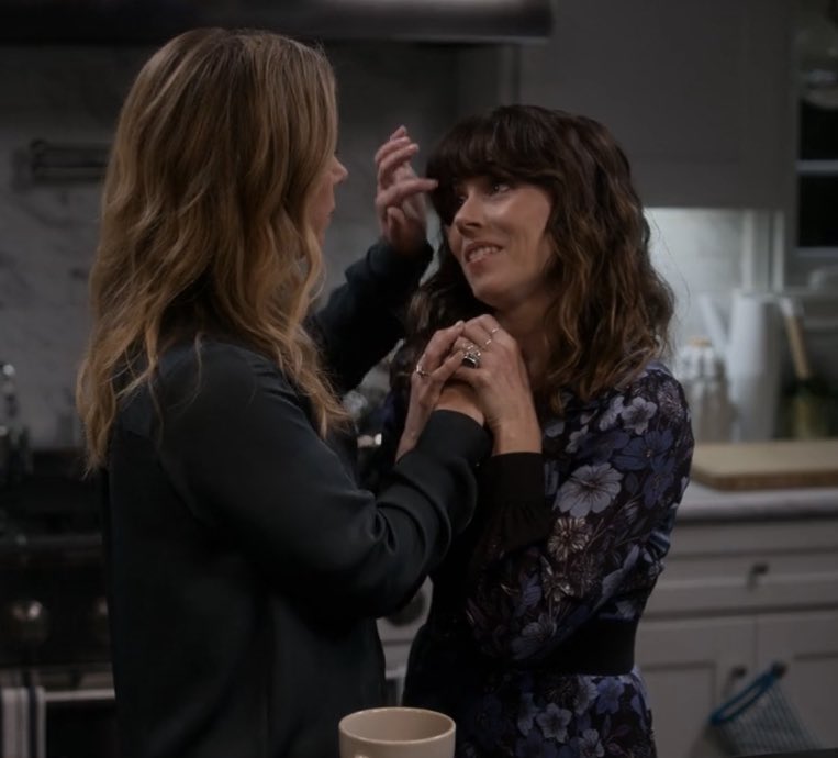 laur is in denial dtm spoilers on Twitter "jen & judy + holding hands"