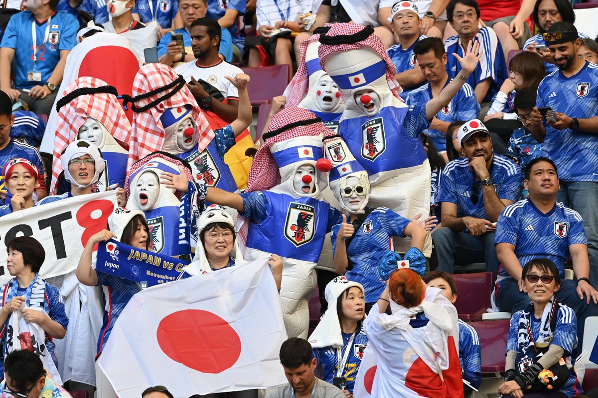 FIFAWorldCup_JP tweet picture