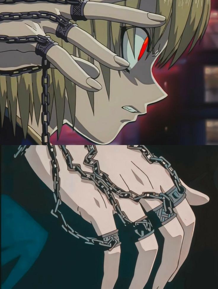 HxHVizuals's tweet photo. Anime : Hunter x Hunter (1999) https://t.co/I67WiIEBOI