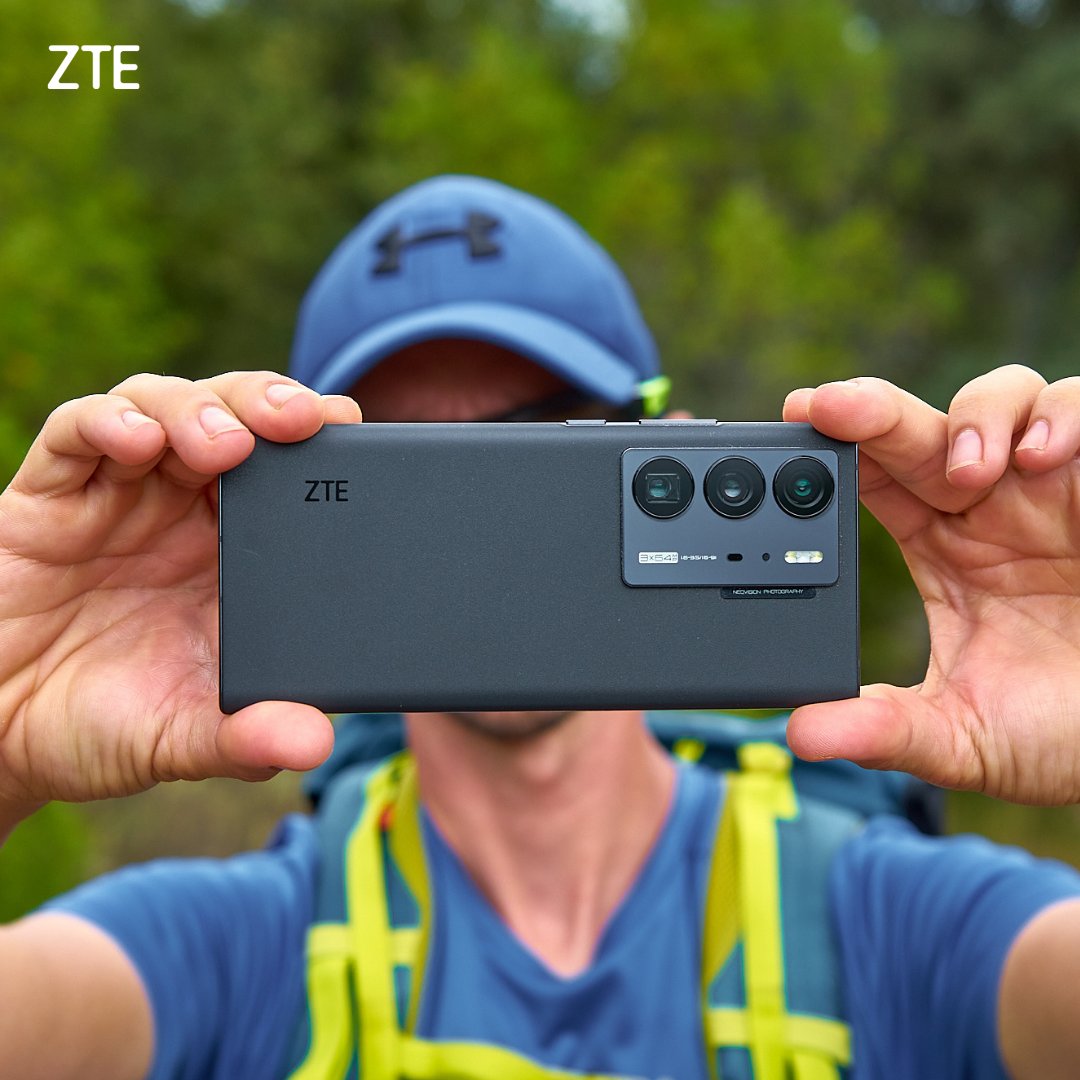 ✔️Triple camera 
✔️Ultra wide angle 
✔️Telephoto

...but the focus is on YOU! It's the Axon 40 Ultra. 
Learn more: bit.ly/3y0f6LY 

Do you want one? 🔥

#viewsoutofthisworld #zte #axonseries #specs #underdisplaycamera #fullscreen #35mm #5000mah #65w #snapdragon8gen1