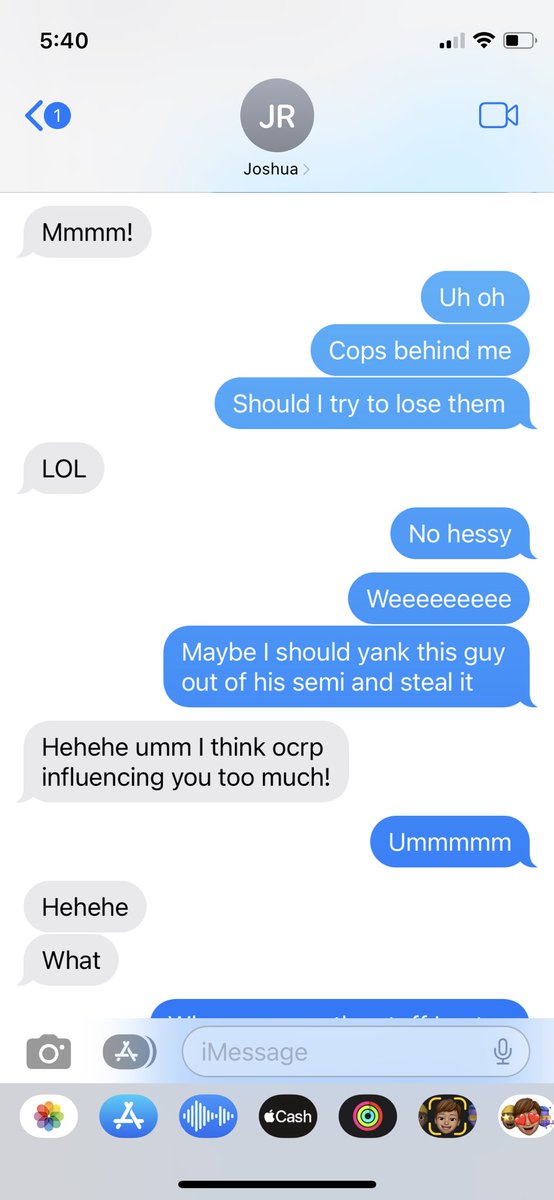jennhype's tweet photo. When you watch way too much #ocrp with your hubs, it leaks into real life. @BayAreaBuggs @CivRyan will you bail me out of jail?? https://t.co/bW5LrR5AnR