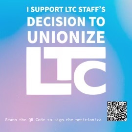 BeraDunau's tweet photo. Please support the workers at LTC who are asking their employer to voluntarily recognize their union. https://t.co/FhJxKEArkq