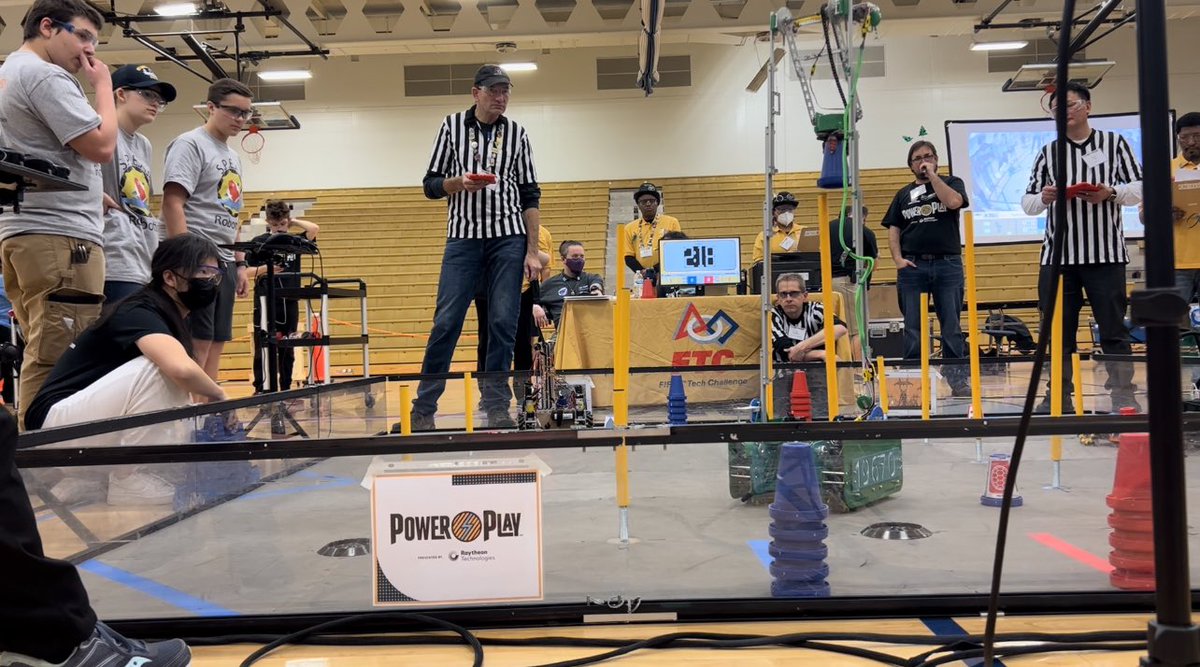 TurtlesRobotics's tweet image. FTC First Qualification at Richmond, Virginia! Thank you so much to all the judges/coaches/mentors/teams! Our team worked hard and got recognized 1st place in Inspire Award. Go Turtles! #ftcpowerplay #FirstInspires