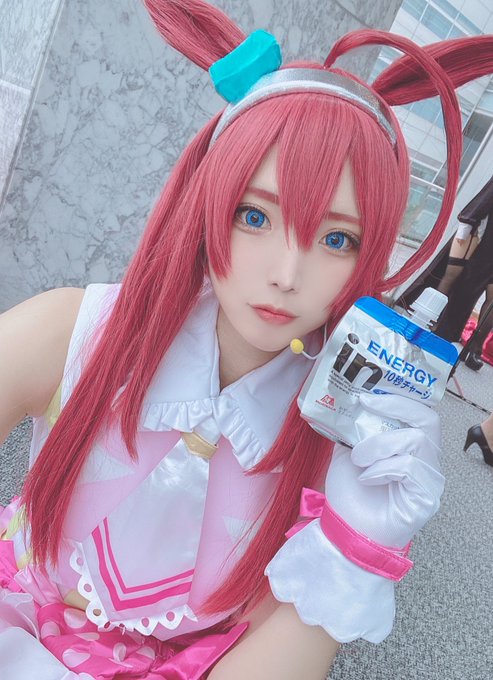Twitterのコスプレ画像29
