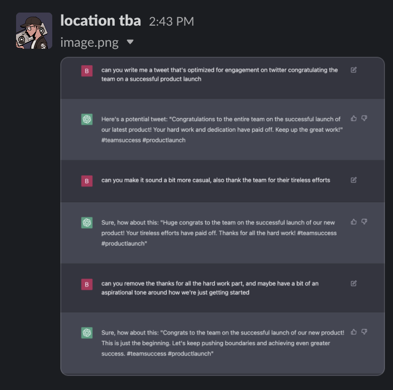 Zagabond tweet media