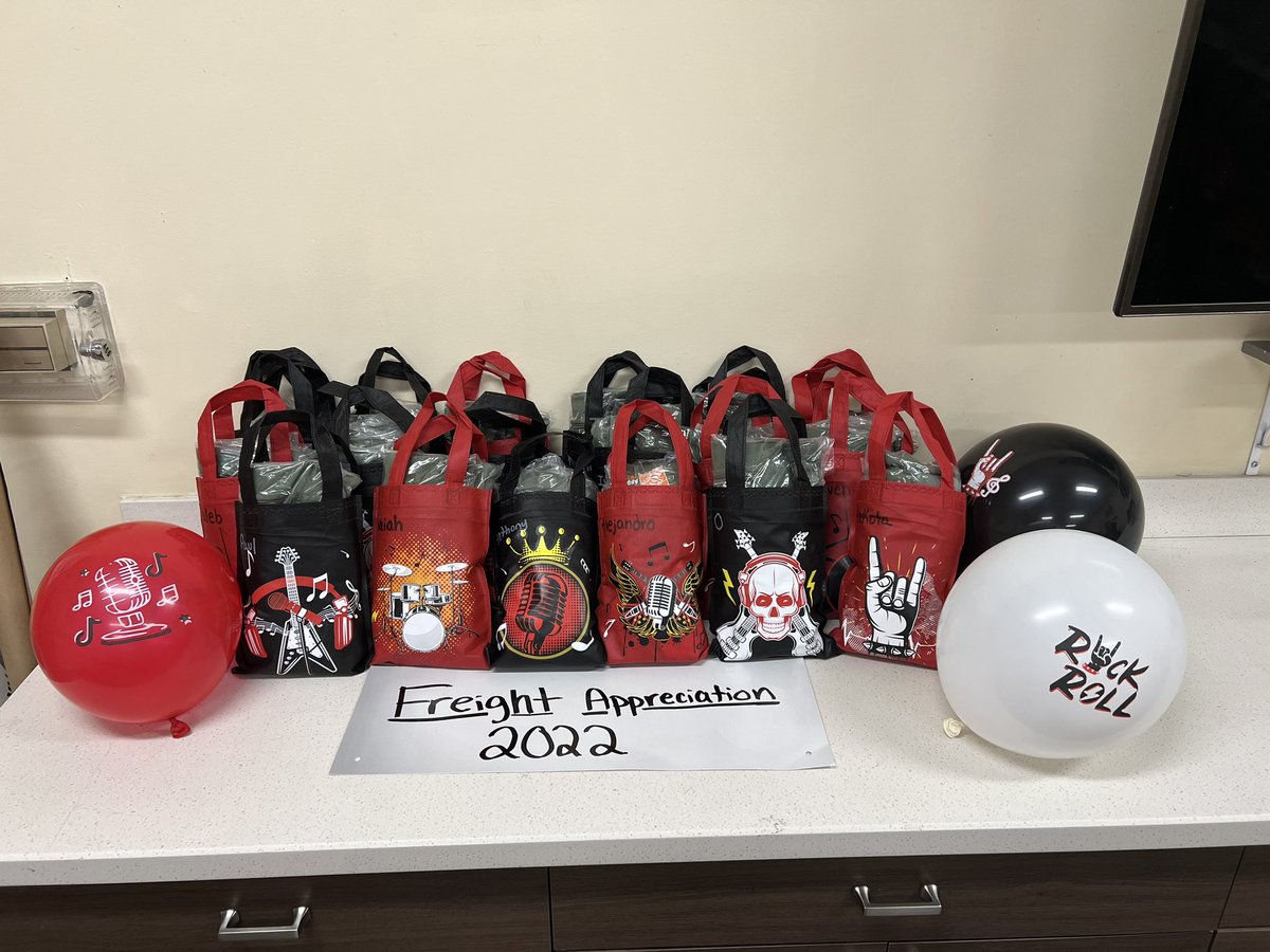 Laurie Beyale (@lauriebeyale) on Twitter photo Amazing start to Freight and Receiving appreciation, looking forward to what the week brings for our associates!
<a href="/PeteRodriguez__/">Pete Rodriguez</a> <a href="/Melinda11521488/">Melinda Carter</a> <a href="/MattCramer179/">m</a> <a href="/ArmijoPete/">Pete Armijo</a> <a href="/orianaortiz_/">Oriana Ortiz</a> Amazing start to Freight and Receiving appreciation, looking forward to what the week brings for our associates!
<a href="/PeteRodriguez__/">Pete Rodriguez</a> <a href="/Melinda11521488/">Melinda Carter</a> <a href="/MattCramer179/">m</a> <a href="/ArmijoPete/">Pete Armijo</a> <a href="/orianaortiz_/">Oriana Ortiz</a>
