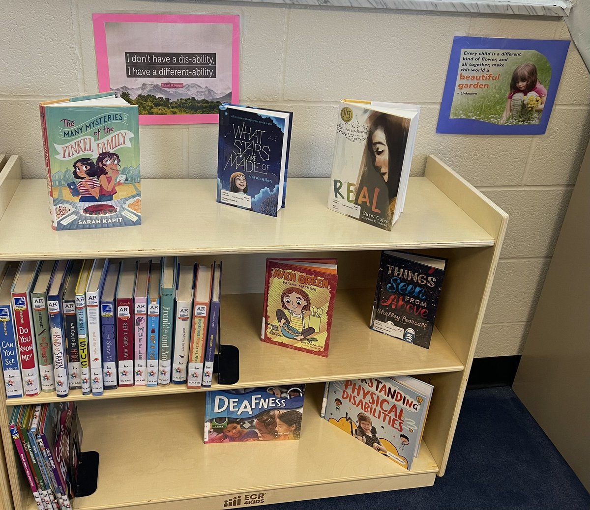 Ledgeview Library tweet media