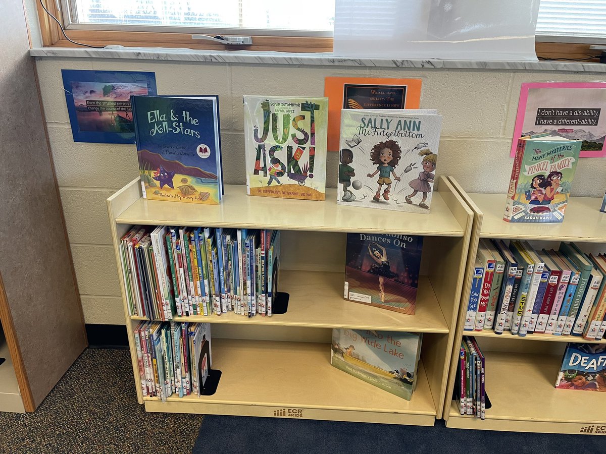 Ledgeview Library tweet media