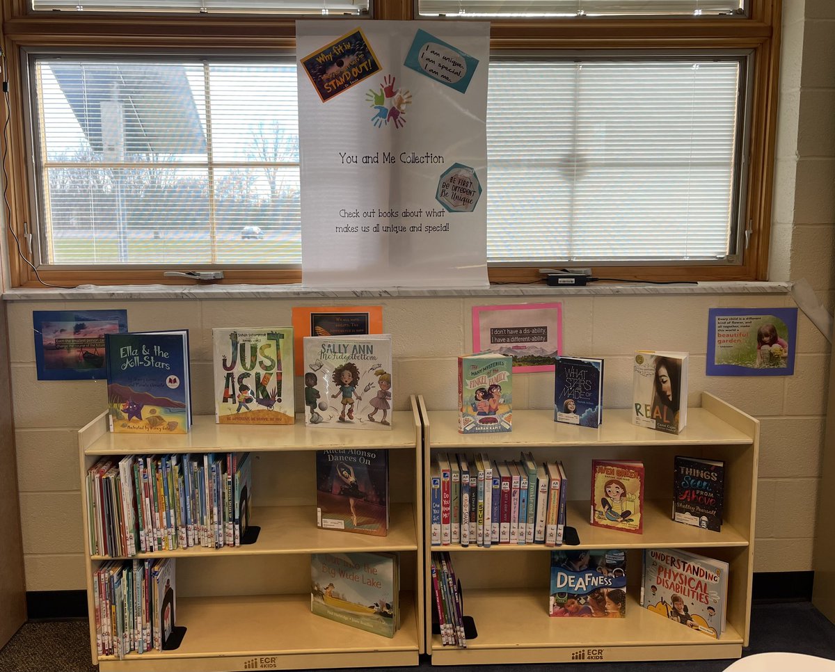 Ledgeview Library tweet media