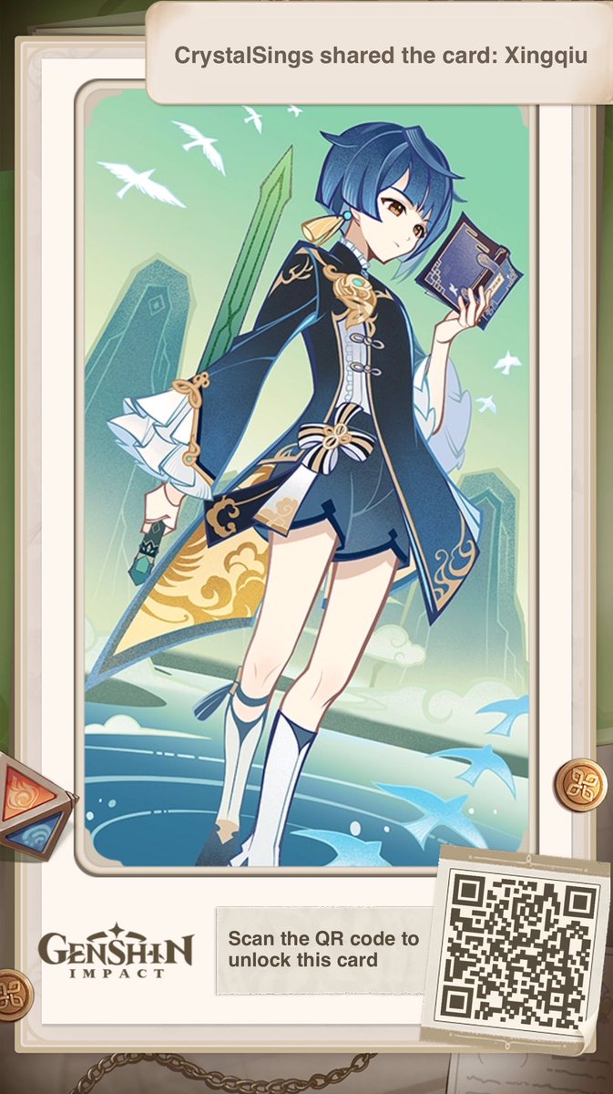 Crystal Sings tweet media