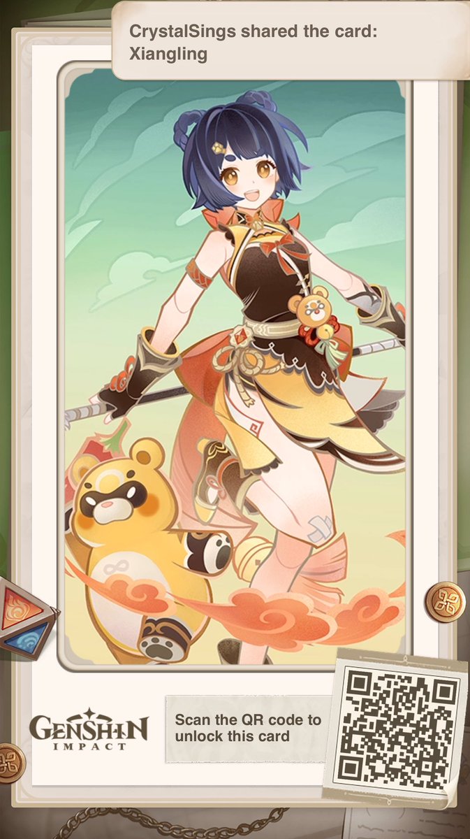 Crystal Sings tweet media