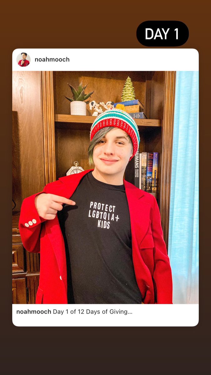 I’m continuing my trading of my 12 Days of Giving where for 12 days I give back to my community! Follow along over on Instagram for awesome places I’m donating to, giveaways, and just good warm fuzzies.