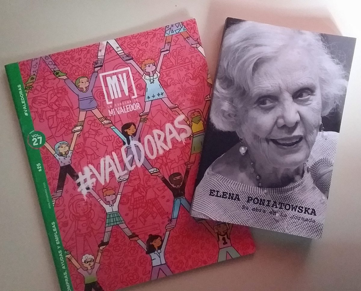 DiegoFT17's tweet photo. 🎈🎉📚📖✨ La tarde-noche del viernes 02 de diciembre acudí al Tianguis de Libros, localizado entre la Glorieta del Ahuehuete y la del Ángel de la Independencia, adquirí un ejemplar de la revista "MV La Esquina de Mi Valedor No.27 #Valedoras", un sticker con la leyenda... https://t.co/dV1Rceylx7