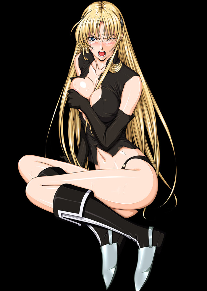 なぜか昔から黒い服が大好きです。⚫️
絵を描いたら後で一度は服を黒にして遊びます。⬛️
黒って良いよね～。🖤

#見た人は必ず性癖を1つ絶対暴露する 