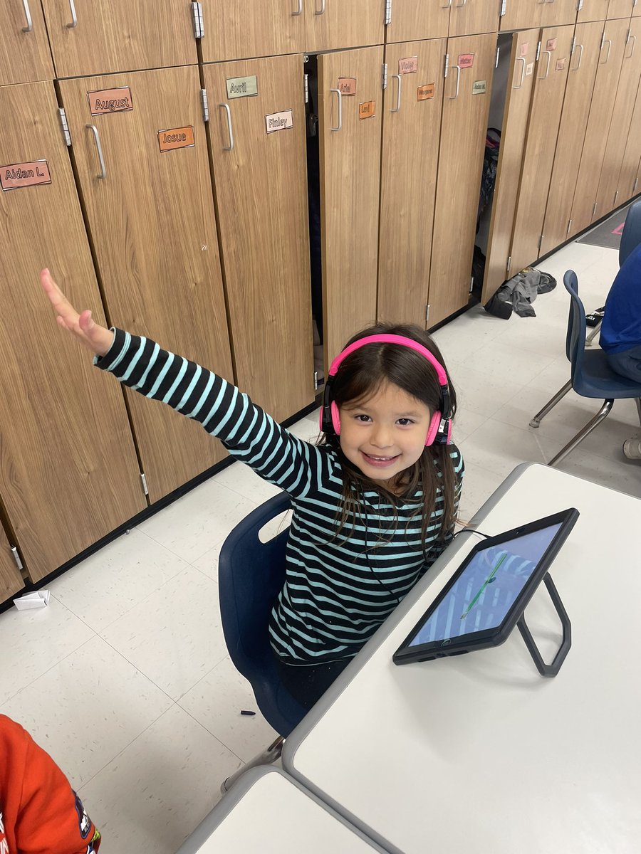 Students used coded cars and practiced on the app Kodable to celebrate Hour of Code! Thanks @NateOttaviani for helping us become coding experts! 📲 <a href="/WestChesterASD/">West Chester Area SD</a> <a href="/GreystoneES/">Kevin Fagan, Ed. D.</a>