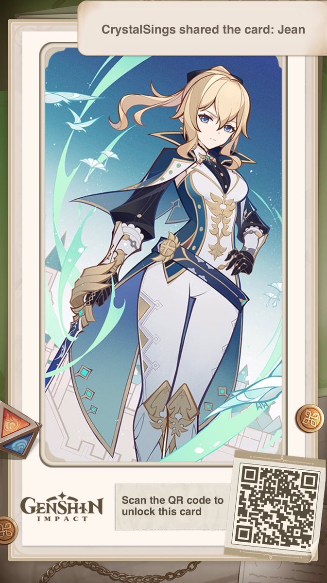 Crystal Sings tweet media